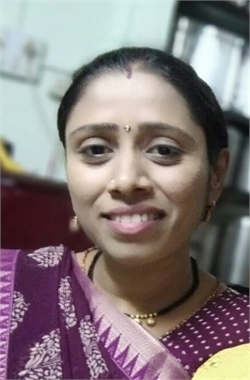 Renuka Indre - Part time Cook and Baby Sitter in Hadpasar in Pune