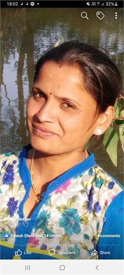 renuka jadhav - Full time Patient Care and Elderly Care and Baby Sitter in hadpsar in Pune