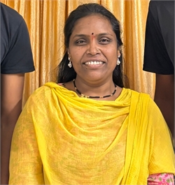 Renuka Kamble - Part time Cleaner and Patient Care and Elderly Care and Baby Sitter in Kondhwa in Pune