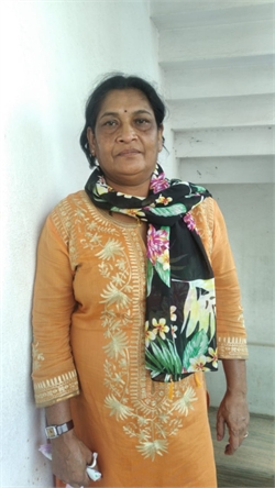 Pattu M - Part time Cook and Baby Sitter in banaswadi in Bangalore Bengaluru