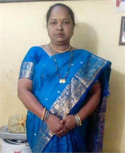 renuka  pramod pamu - Full time Cleaner and Cook and Patient Care and Elderly Care in khargaon in Mumbai