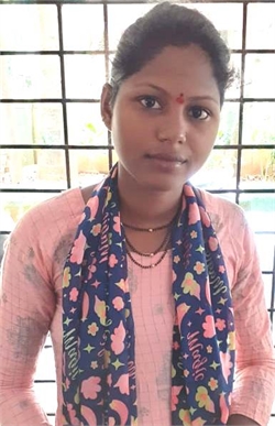 Renuka Pravin Mudre - Part time Cleaner in gorai 1 in Mumbai