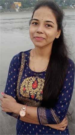 Renuka Ramesh Ghume - Full time Baby Sitter in Naigaon in Mumbai