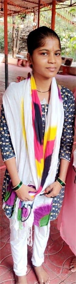 Renuka Shinde - Full time Cleaner and Baby Sitter in Virar West in Mumbai