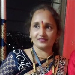 Renuka Shivaji Pawar - Part time Cook and Baby Sitter in Nerul in Mumbai