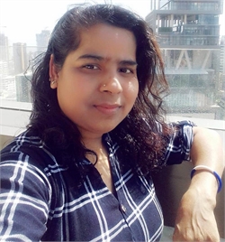 Renuka Sarki - Full time Baby Sitter in Marine drive in Mumbai