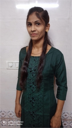 Renuka Zengar - Part time Cleaner and Cook and Baby Sitter in Wadala East in Mumbai