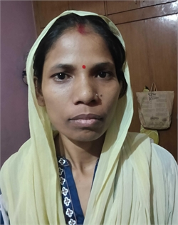 Resham - Part time Cleaner and Cook in jaitpur in Delhi