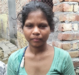 Resham - Part time Cleaner and Cook in gandhi vihar in Delhi