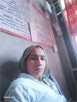 Resham Saini - Part time Baby Sitter in Bus Stand Sikanderpur in Lucknow