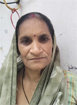 Resham Vati - Part time Cook in Samaypur Badli in Delhi