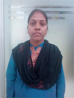 Reshama baban sugire - Full time Cleaner in nerul in Mumbai