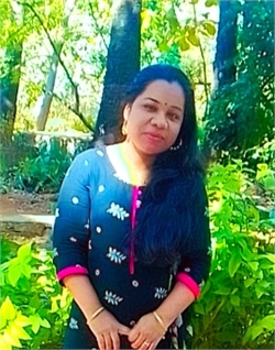Reshama Dataram Main - Part time Cleaner and Cook in Malad west in Mumbai