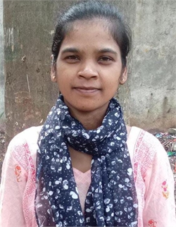 reshma Khess - Full time Cleaner and Baby Sitter in Bandra West in Mumbai