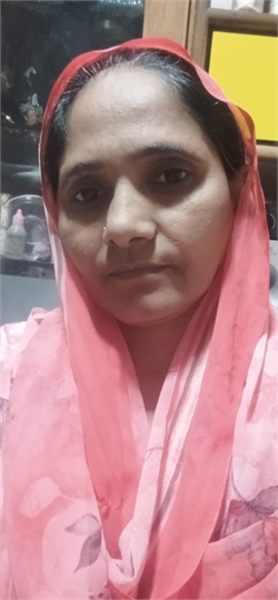 Reshma Rafique Sayyed - Part time Cleaner and Cook in yerwada in Pune