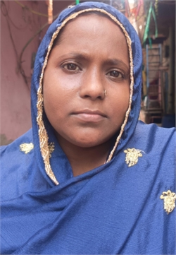 Reshma - Part time Cleaner in Indra Camp in Delhi