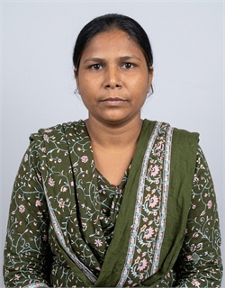 Reshma - Part time Cleaner and Cook in Bhalswa in Delhi