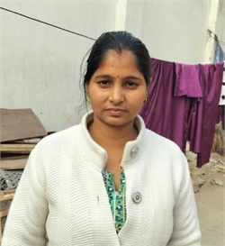 Reshma - Part time Cleaner in Mukherjee Nagar in Delhi