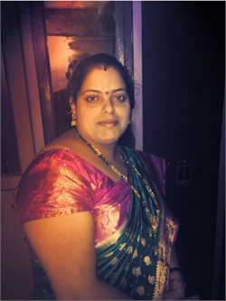 Reshma Bamne - Part time Patient Care and Elderly Care and Baby Sitter in Chembur East in Mumbai