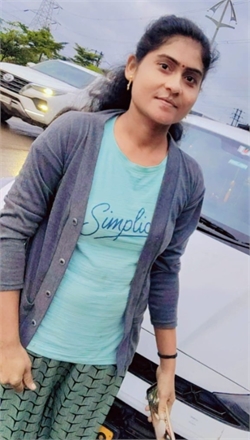 reshma chauhan - Full time Baby Sitter in murbad sapur in Pune