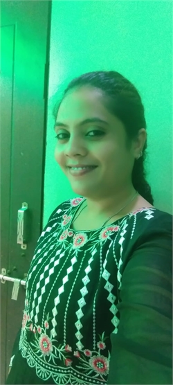 Reshma Gadar - Part time Baby Sitter in Tirupati Balaji in Nagpur
