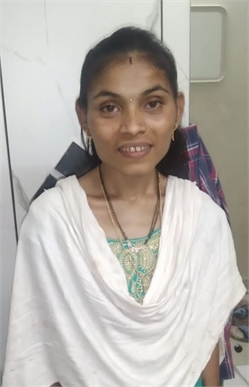 Reshma Kasbe - Full time Cook in daploi in Raigad