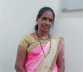Reshma khadpekar - Full time Cleaner and Cook and Baby Sitter in Govandi in Mumbai