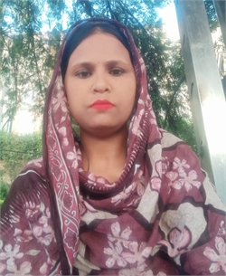 Reshma Khatoon - Part time Cleaner and Cook and Baby Sitter in Nizamuddin West,  Delhi in Delhi