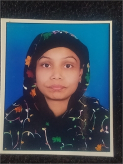 Reshma Khatoon - Part time Patient Care and Elderly Care in Palla in New Delhi