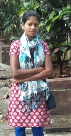 Reshma kullu - Full time Cleaner in Andheri east in Mumbai
