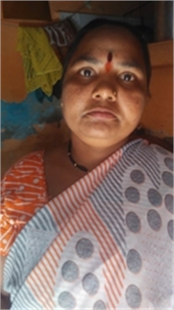 Reshma M Burumudi