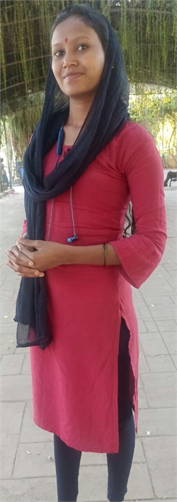 Reshma  Masram - Full time Cleaner and Baby Sitter in Lokmanya Nagar in Nagpur