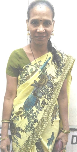 Reshma Narayan Navale - Part time Cleaner and Cook in Pune in Navi Mumbai