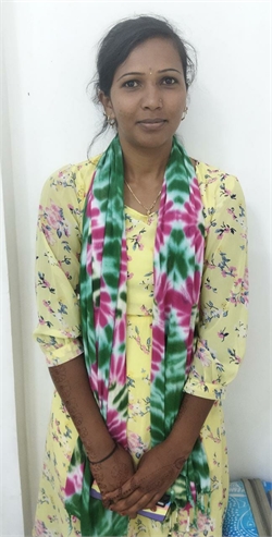 Reshma nayak - Full time Baby Sitter in jalgao,karnatka in Jalgaon