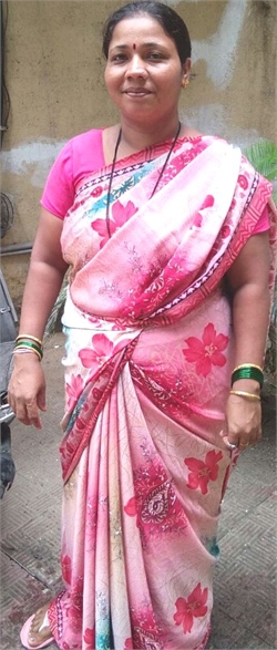 Reshma Ramesh Jadhav