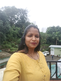 Reshma Ramesh Panchal - Part time Cleaner and Cook in Andheri East in Mumbai