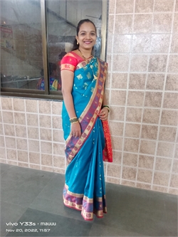 Reshma Rupesh Talekar - Part time Cleaner and Baby Sitter in Santacruz East in Mumbai