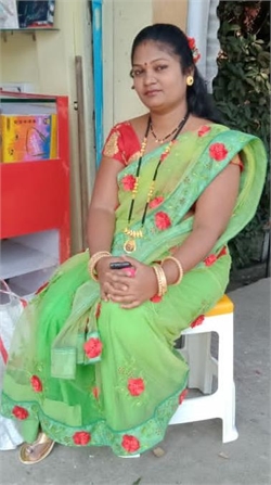 Reshma santosh shinde - Part time Cook and Patient Care and Elderly Care and Baby Sitter in Airoli in Mumbai
