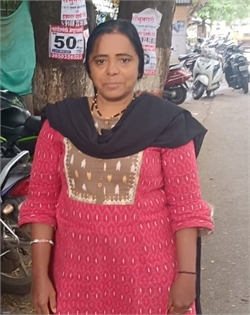 Reshma Shaikh - Part time Cook and Patient Care and Elderly Care in KONDAVA , in Pune