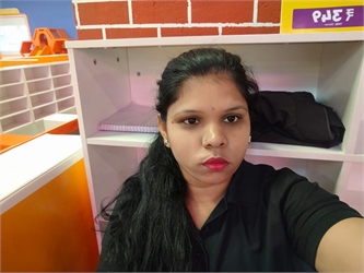 Reshma Shevare - Part time Cleaner in Panchavati in Nashik