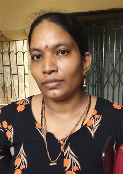 Reshma  Sunil Ravla - Part time Cook in khar in Mumbai