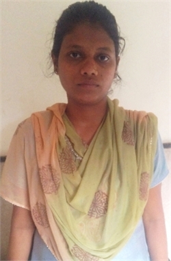 Reshma Suresh Yesre - Part time Cleaner and Cook and Baby Sitter in Malad West in Mumbai