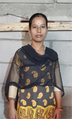 reshma tety - Full time Cleaner and Baby Sitter in borivali west in Mumbai