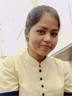 Reshma Varma - Part time Baby Sitter in Nalasopra East in Mumbai
