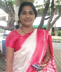 Reshma Zhende - Part time Cook and Baby Sitter in Mulund West in Mumbai
