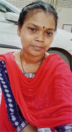 Reshmi Bai - Full time Cleaner in Chhattisgarh in Raipur