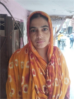 Resma - Part time Cleaner in Ajit Nagar in Delhi