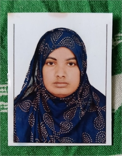 Rezina khan - Part time Cook in kharghar in Mumbai