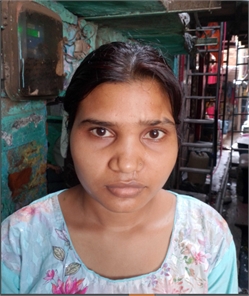 Ribi Pal - Part time Baby Sitter in Wazirpur in Delhi