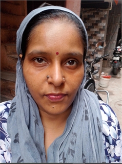 Richa - Part time Patient Care and Elderly Care in Sindhora kalan in Delhi